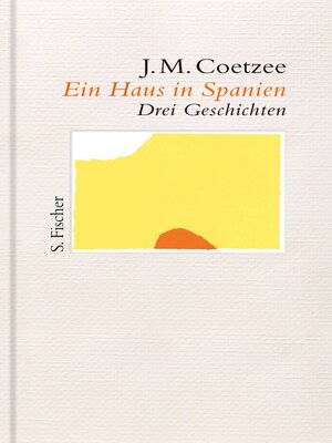 cover image of Ein Haus in Spanien